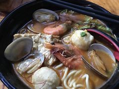 -老宅原住民沙茶面精品小吃(龙头路店)