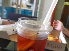 柠檬红茶-必胜客(云和宅急送店)