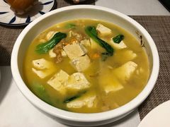 海胆包浆豆腐-肆月河豚·新淮扬(金融街店)