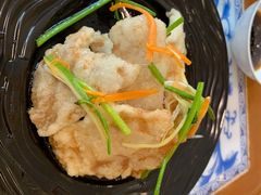 锅包肉-东方饺子王(大屯路店)