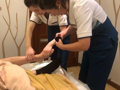 -华夏良子·足道·SPA·艾灸(小麦岛银海店)