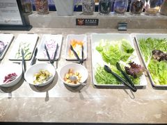 自助取餐区-西十二街牛排(顺义华联店)
