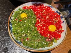 鲜椒太极-盡膳口福跷脚牛肉火锅(晶耀前滩店)