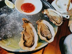 生蚝-Mr.Fish鱼鲜生海鲜放题(高德置地冬广场店)