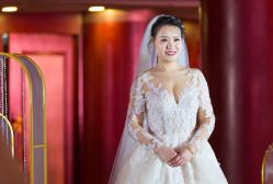 -莫小姐婚纱