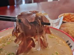羊肉汤-武圣羊汤(手帕口店)