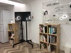 -GOOD好事咖啡(会展城店)