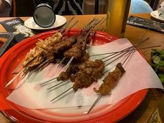 -喝丢一只鞋辣炒海鲜小烧烤(三八广场店)