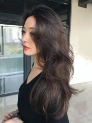 点击看大图 -藤野造型专业烫染接发