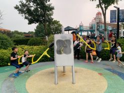 -季高兔窝窝亲子园(上海薰衣草公园店)