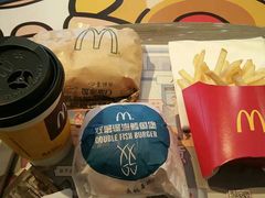 -麦当劳(塔园路店)