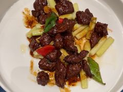 -恩然邦臣酒店-漫垛餐厅