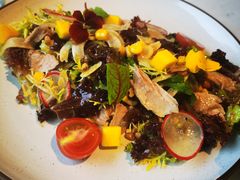 凯撒沙拉-Wei菋·Le Bistrot