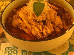 -十二饭点·川菜(北站圆融店)