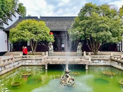 -上海醉白池公园