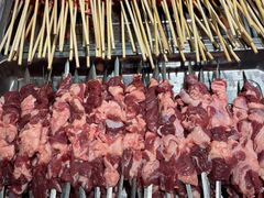 羊肉串-新疆喀什烤肉饭店(红松路店)