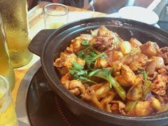 -村夫烤鱼·重庆鸡公煲(杨思店)