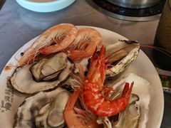 -伍棵星炭烤自助料理·烤鳗鱼(浦东食品城店)
