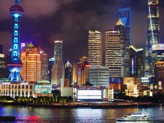 -上海和平饭店 Fairmont Peace Hotel