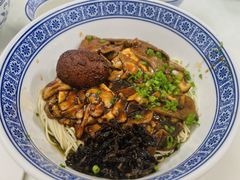 -沪西老弄堂面馆(定西路店)