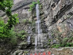 -十渡东湖港风景区