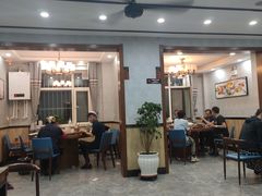 门面-青海名吃尕张娃非遗烤肉(海湖总店)