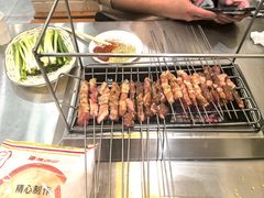 -小寒羊烧烤(凯瑞时代大厦店)