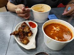炸五香-四里沙茶面(七星西路分店)