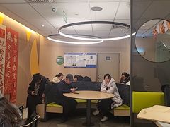 -麦当劳(西单明珠店)