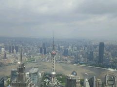 -上海环球金融中心云端足球盛典