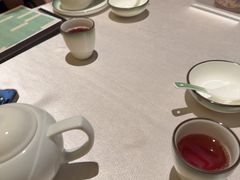-上海金桥红枫万豪酒店-万豪中餐厅