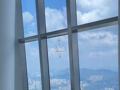 -平安金融中心云际观光层