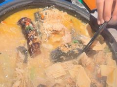 -探鱼·鲜青椒爽麻烤鱼(三水广场店)
