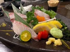 竹荚鱼刺身-角落里(中山公园店)