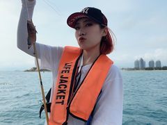 -小猫钓鱼海钓俱乐部(椰梦长廊店)