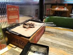 -叁宝烤肉• 西安烧烤(太乙路店)