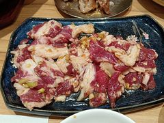-青瓦餐厅·生鱼片·韩园烤肉(西塔店)