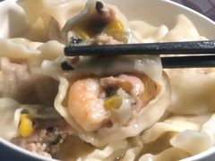 鲜虾蟹仔云吞-袁记云饺(邯郸路店)