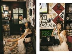 -雪中彩影婚纱摄影·微光艺术中心