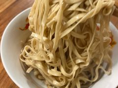 葱油拌面-仓桥面结店