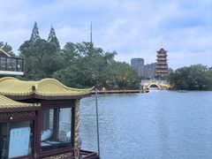 -凤城河风景区