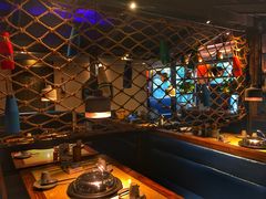 -船梆煮•蒸汽海鲜·炉火烤肉(五四广场店)