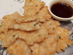 顺德生煎虾饼-皇朝海鲜酒店