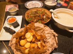 -南京大牌档(新街口德基广场店)