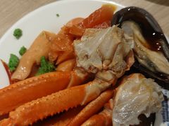 -星伦多自助料理(爱琴海店)