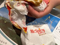 -麦当劳(禄口机场T2航站楼)