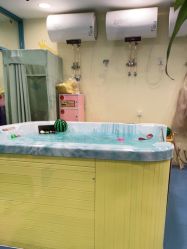 -蓝色海林婴幼儿水育馆(新辰里学清路店)