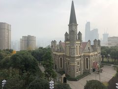 -重庆市江北嘴中央商务区中央公园