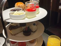 -The Lounge·大堂酒廊·北京粤财JW万豪酒店