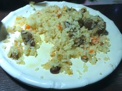 新疆手抓饭-凯撒尔新疆特色主题餐厅(青山店)